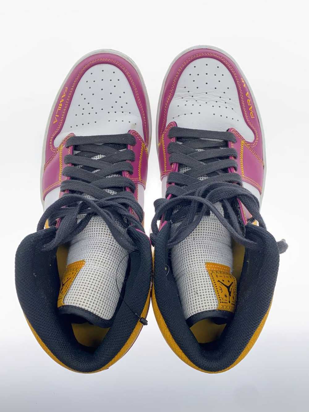 Nike Air Jordan 1 Mid Dod Dod/U Shoes BQS97 - image 3
