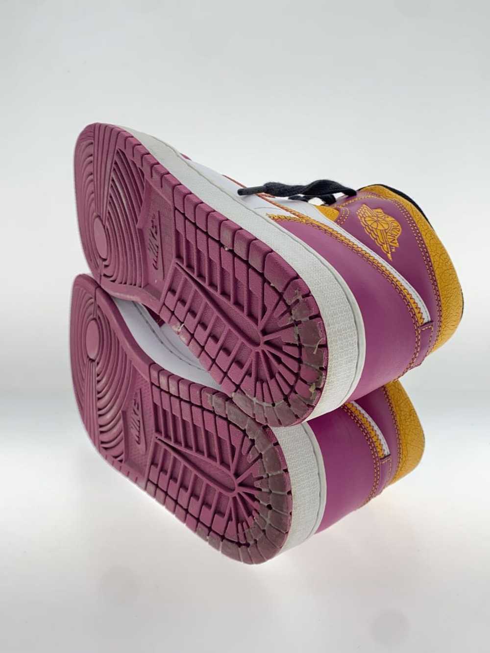 Nike Air Jordan 1 Mid Dod Dod/U Shoes BQS97 - image 4