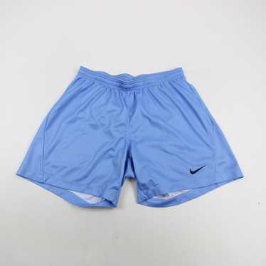 Nike Athletic Shorts Women's Blue Used - image 1