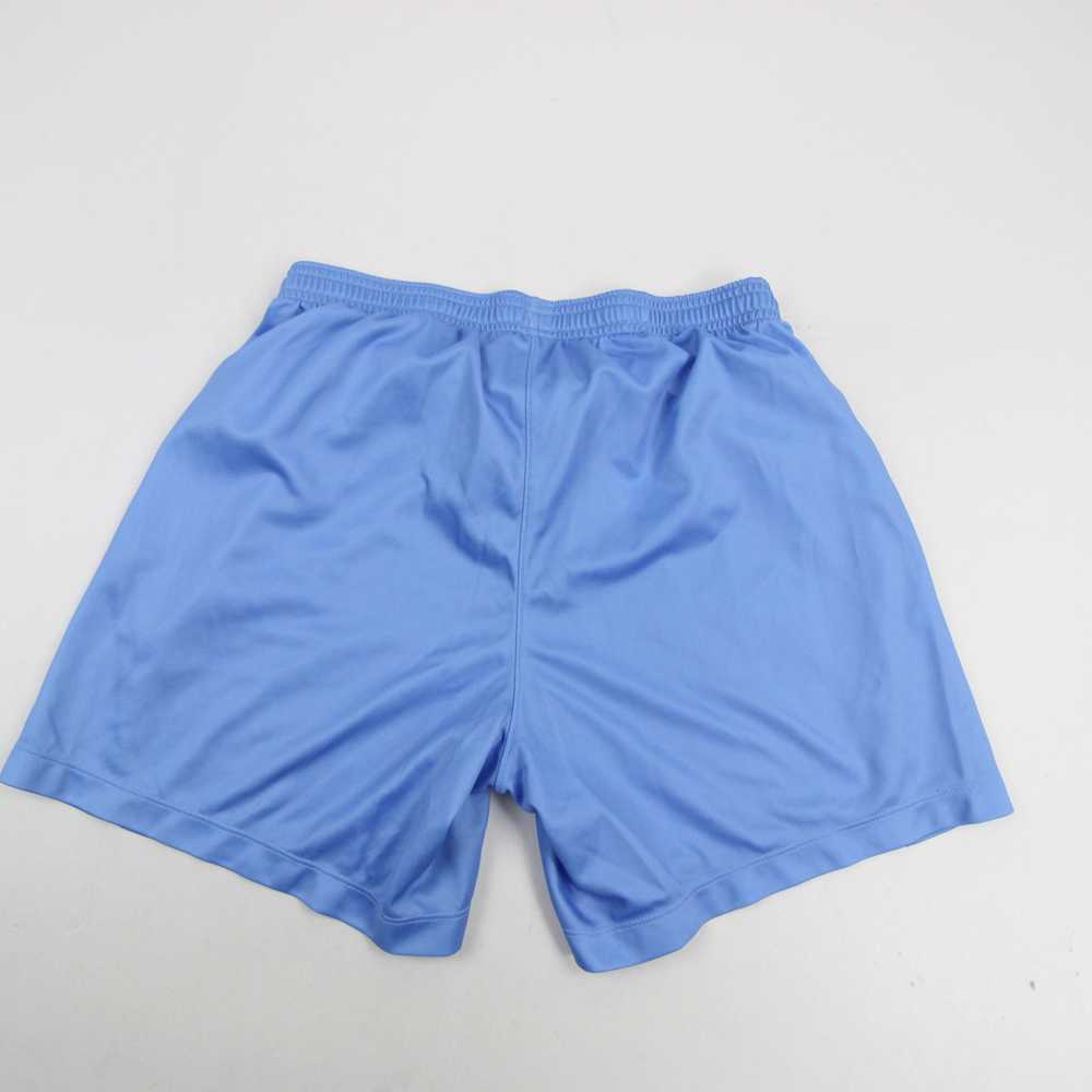 Nike Athletic Shorts Women's Blue Used - image 2
