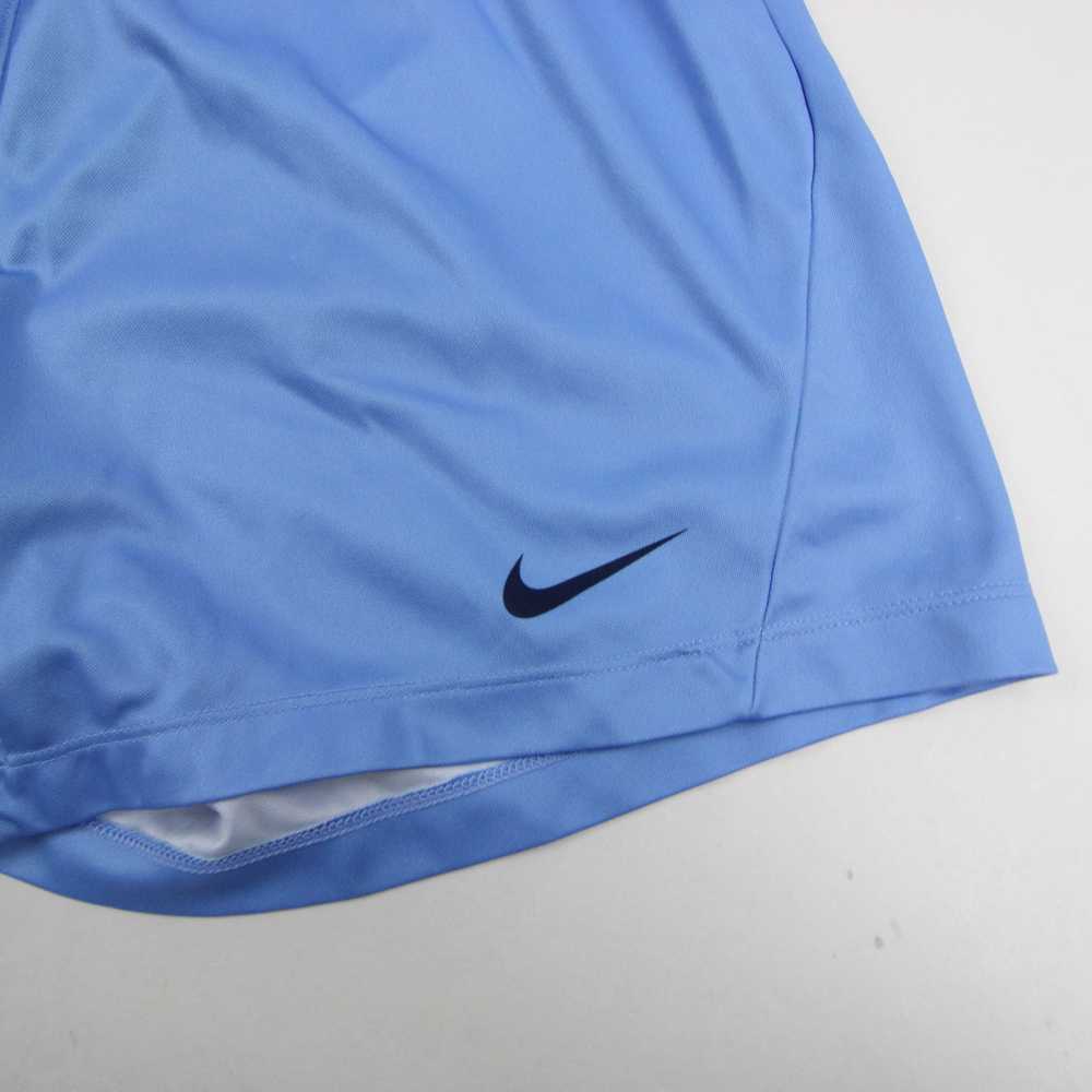 Nike Athletic Shorts Women's Blue Used - image 4