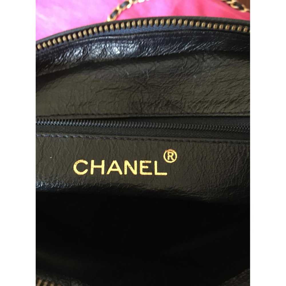 Chanel Camera leather crossbody bag - image 3