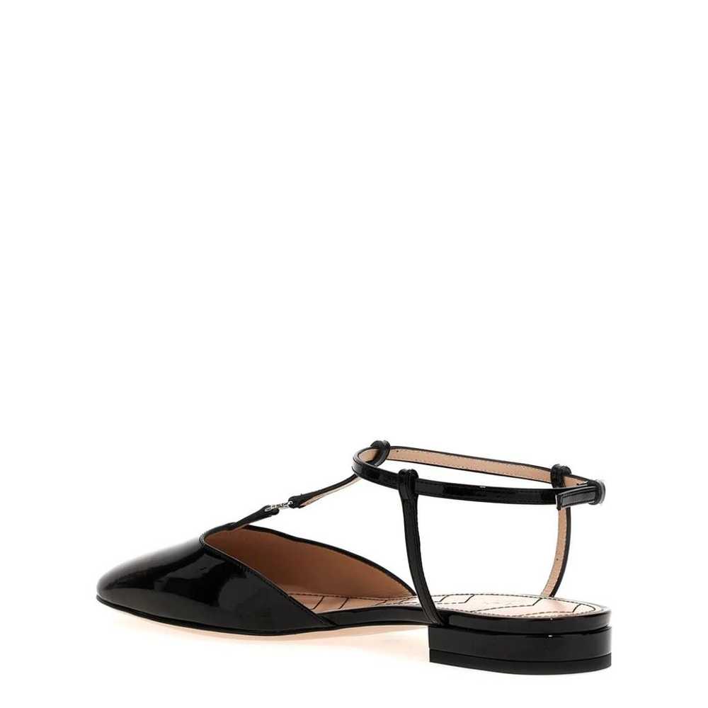 Gucci Leather ballet flats - image 2