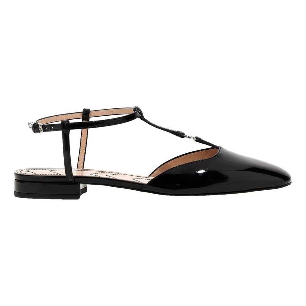 Gucci Leather ballet flats - image 1