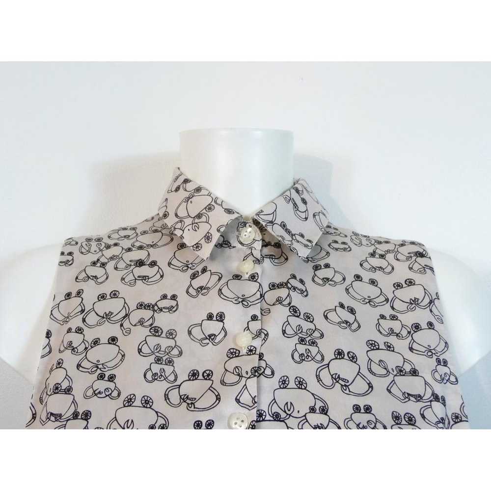 Robert Friedman Silk t-shirt - image 10