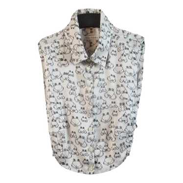 Robert Friedman Silk t-shirt - image 1