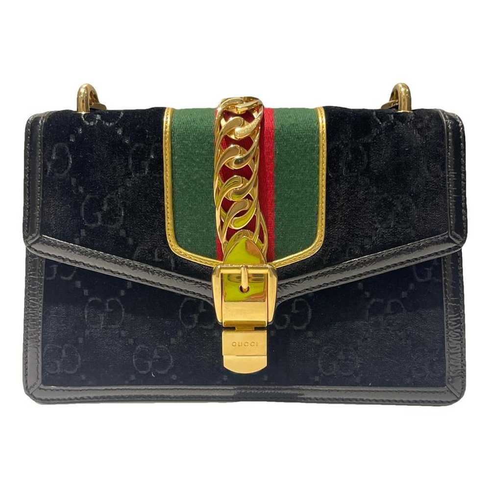 Gucci Sylvie leather handbag - image 1