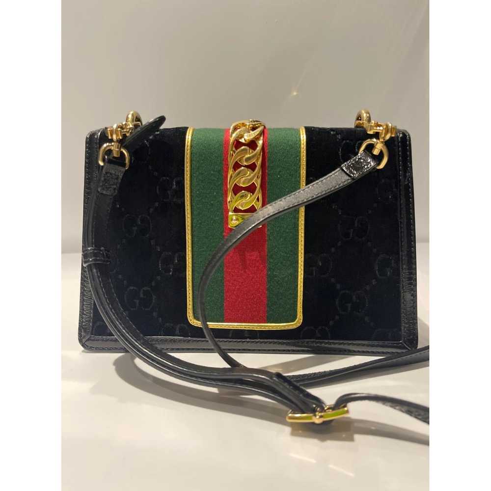 Gucci Sylvie leather handbag - image 2