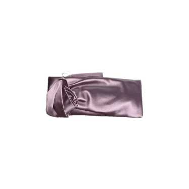 Valentino Garavani Silk clutch bag - image 1