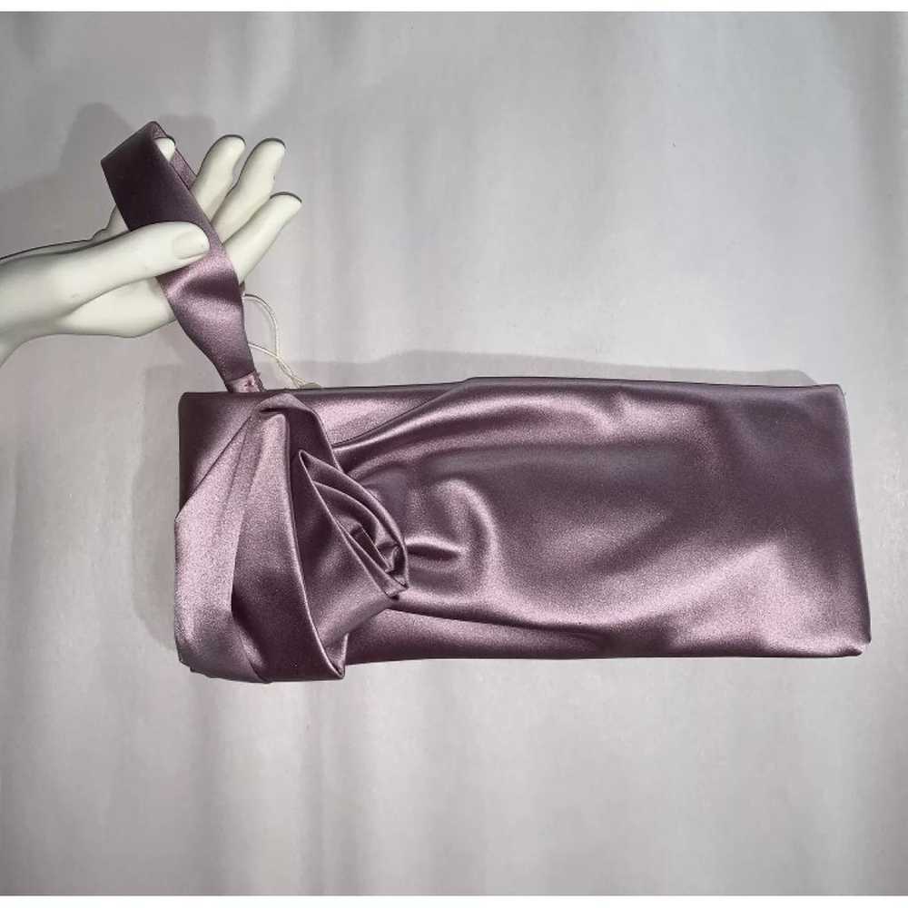 Valentino Garavani Silk clutch bag - image 4