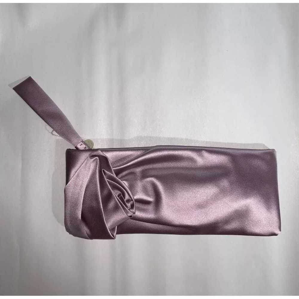 Valentino Garavani Silk clutch bag - image 5