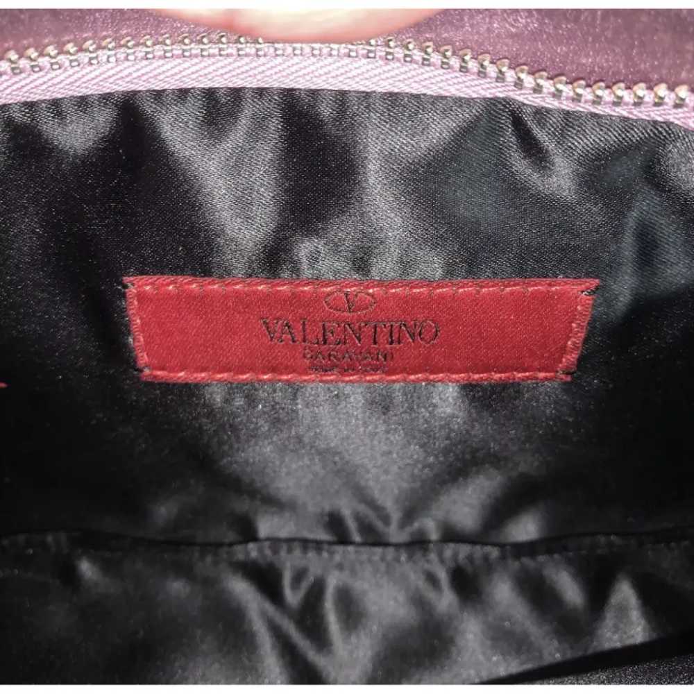 Valentino Garavani Silk clutch bag - image 9