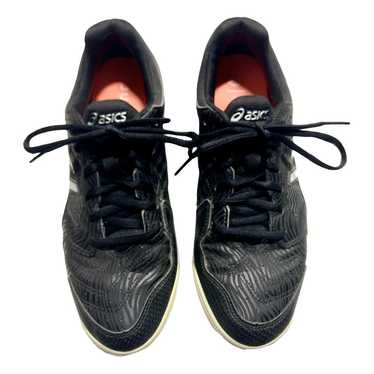 Asics Low trainers - image 1