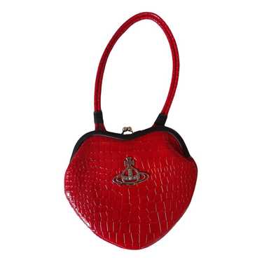Vivienne Westwood Vegan leather handbag - image 1