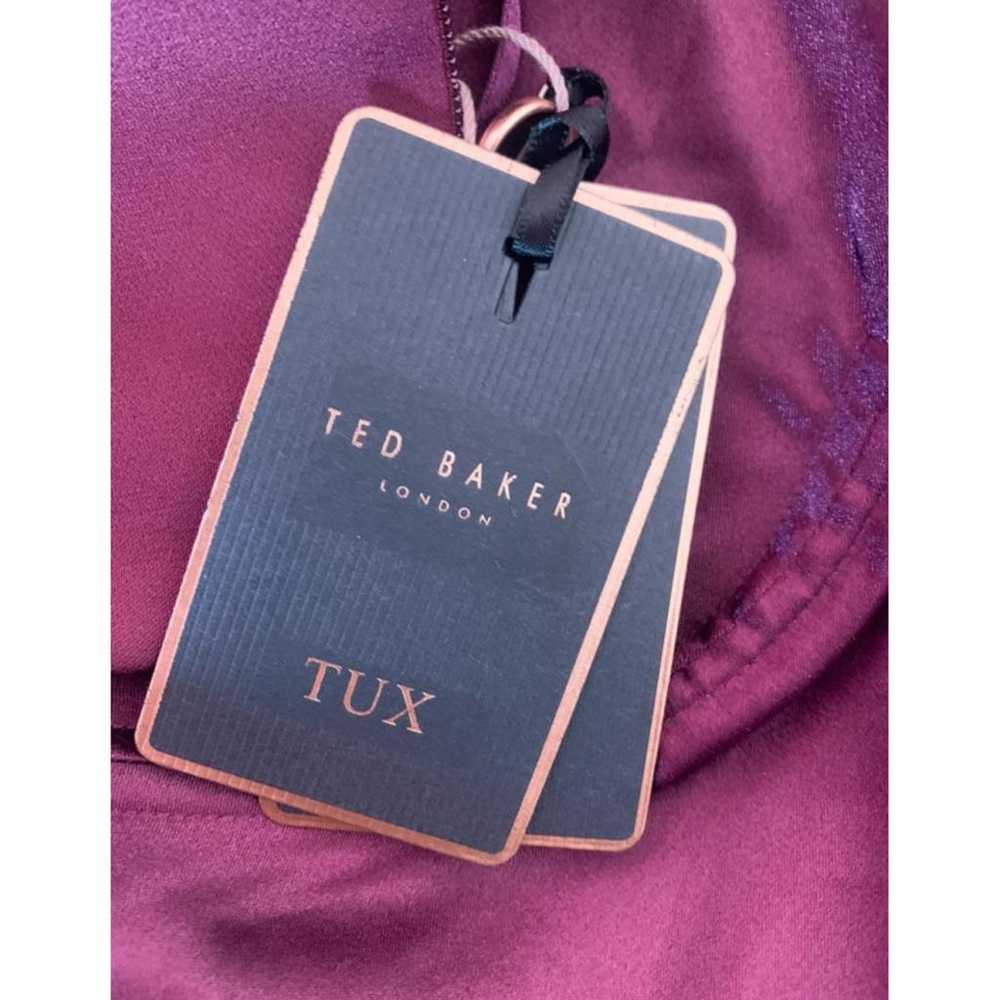 Ted Baker Silk maxi dress - image 7