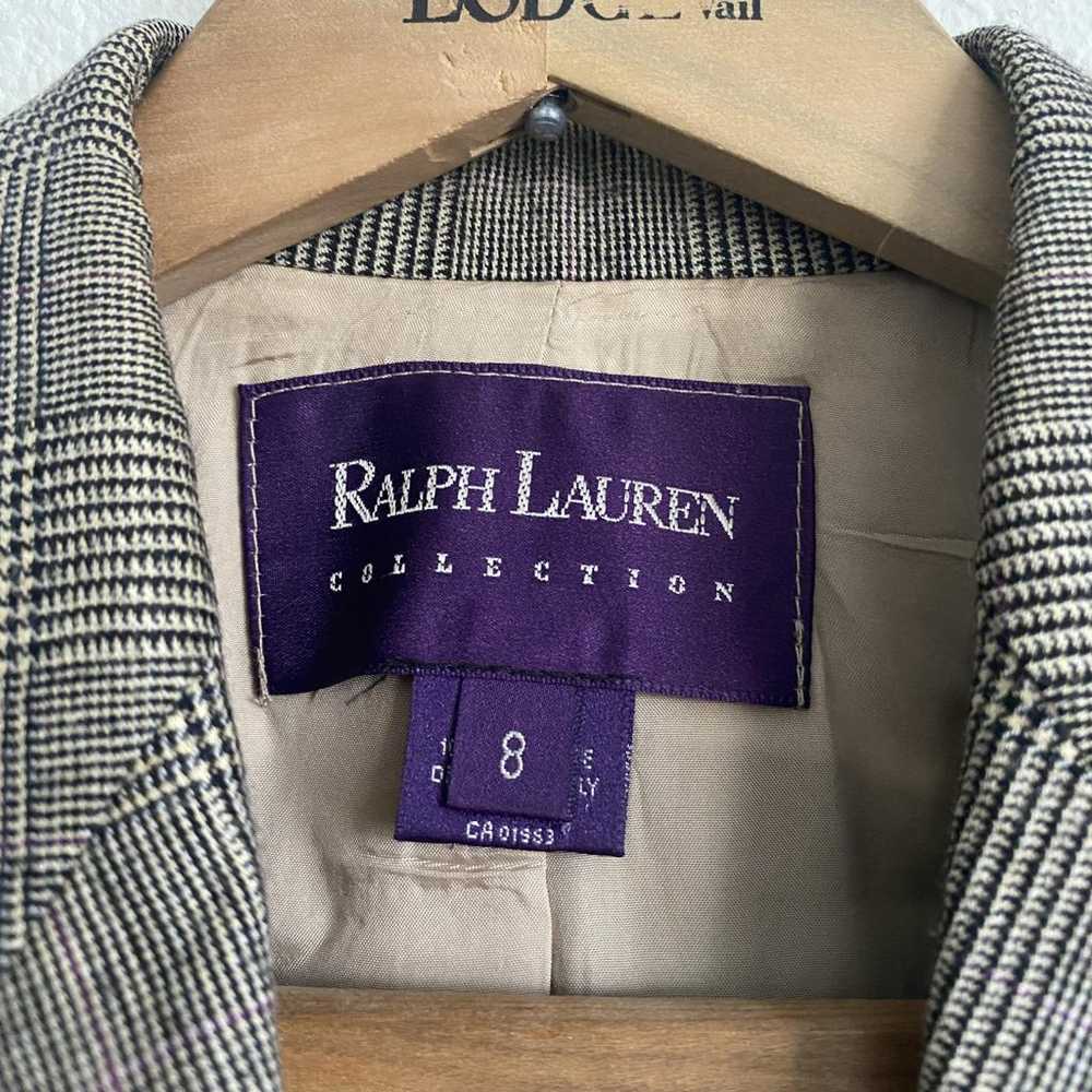Ralph Lauren Collection Cashmere suit jacket - image 2