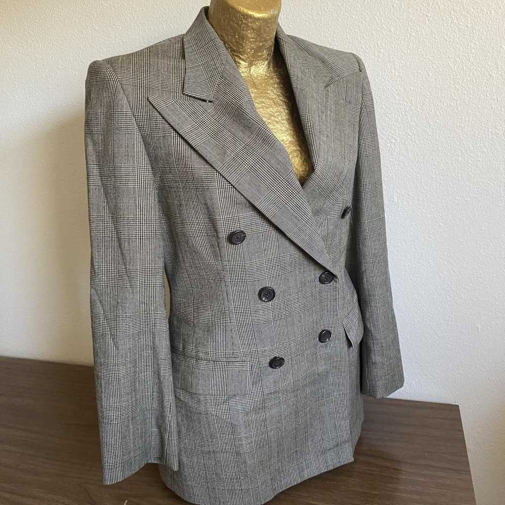 Ralph Lauren Collection Cashmere suit jacket - image 7