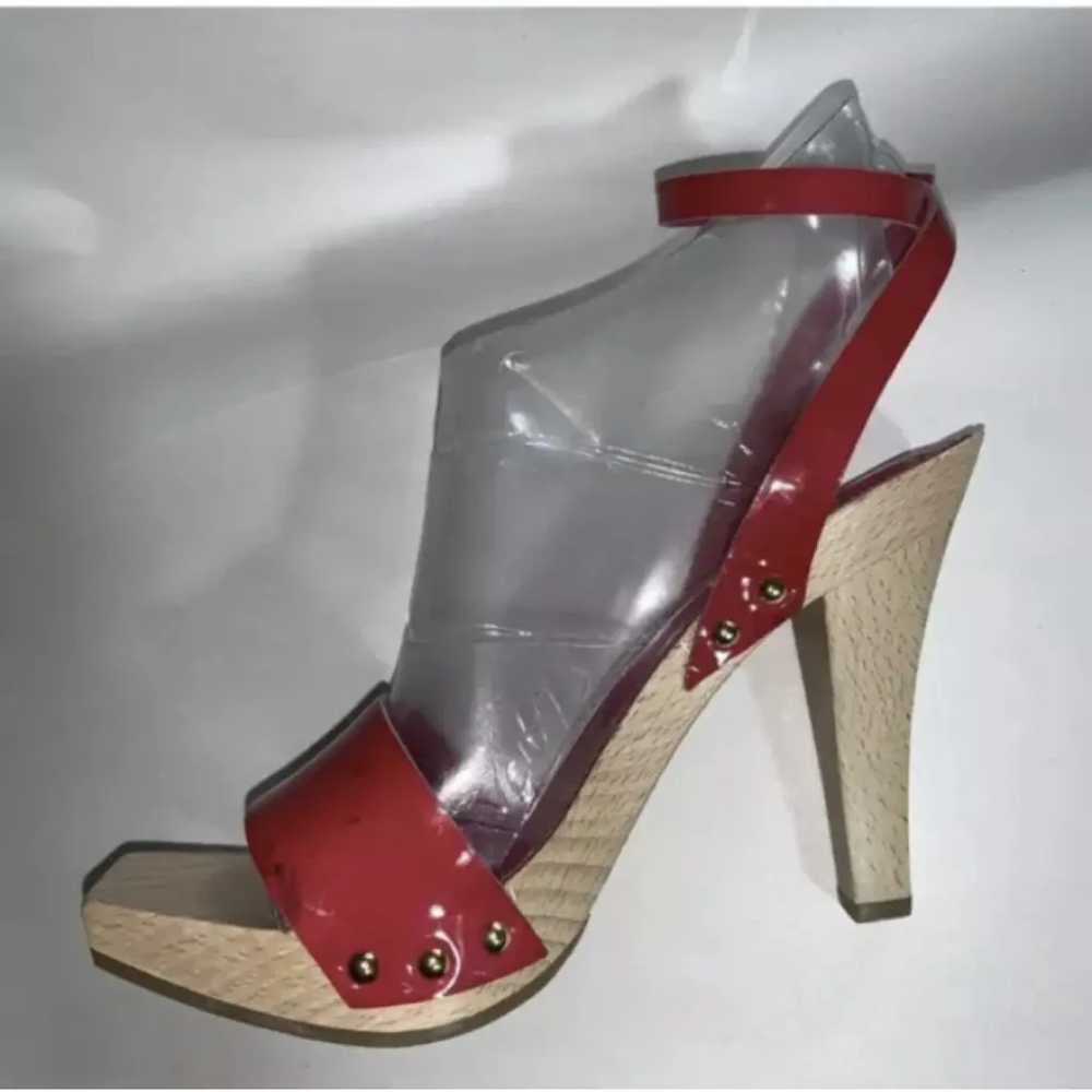 Yves Saint Laurent Patent leather sandal - image 7