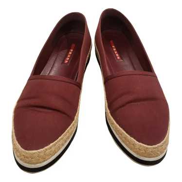 Prada Cloth espadrilles - image 1