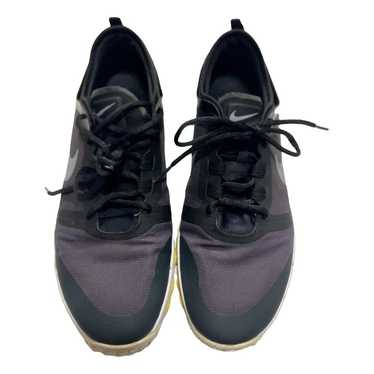 Nike Leather low trainers - image 1