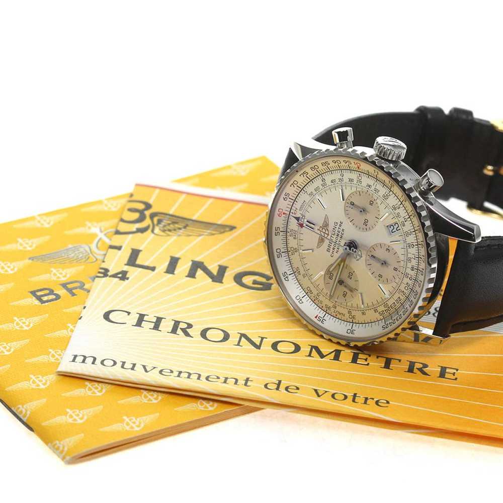 Breitling Navitimer watch - image 2