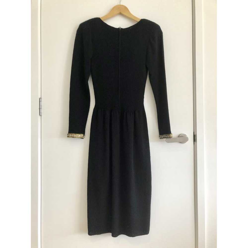 Lillie Rubin Wool mid-length dress - image 2