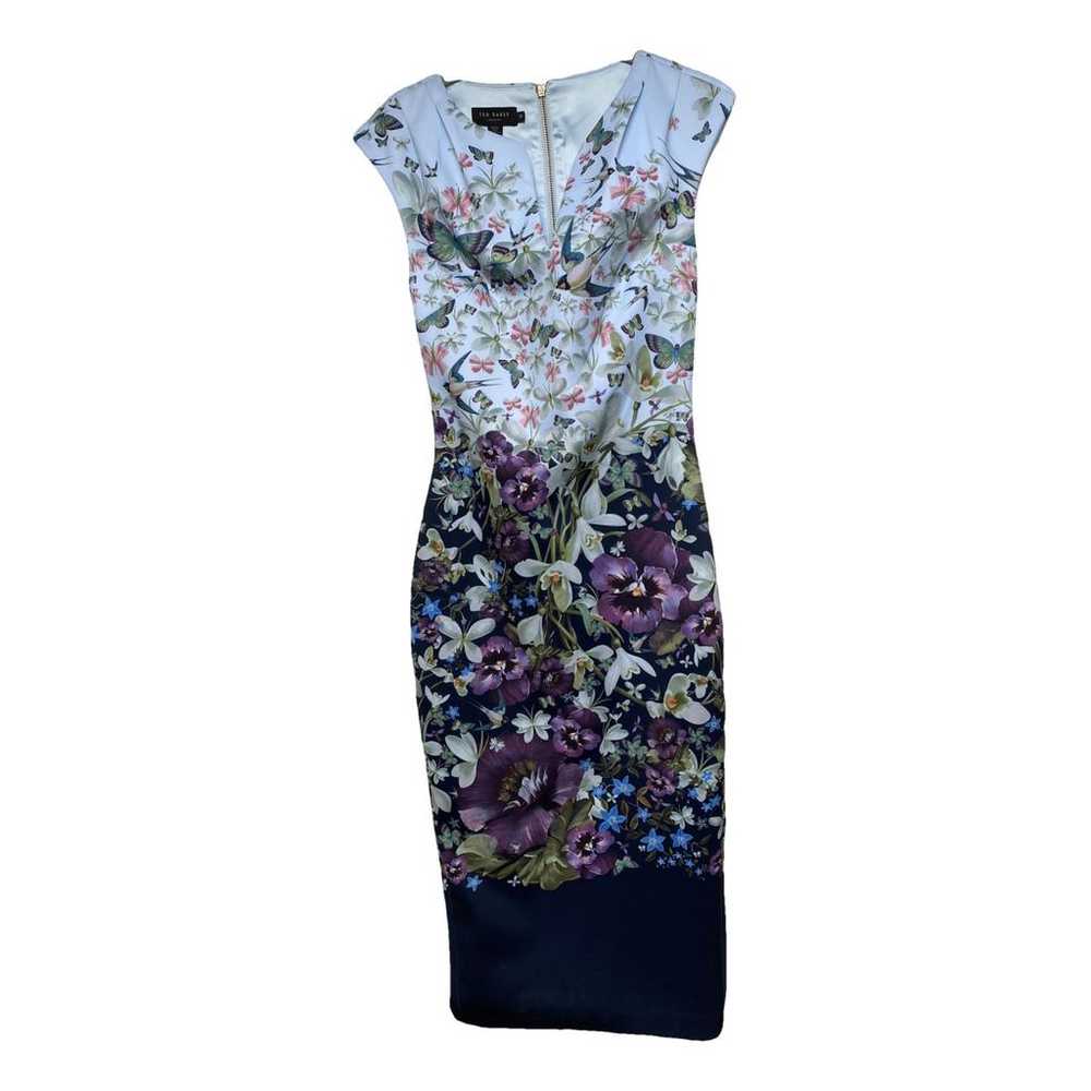 Ted Baker Mid-length dress - image 1