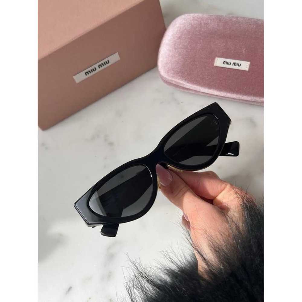 Miu Miu Sunglasses - image 2