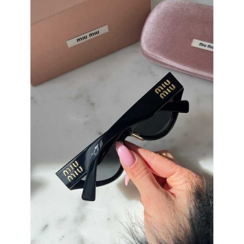 Miu Miu Sunglasses - image 3