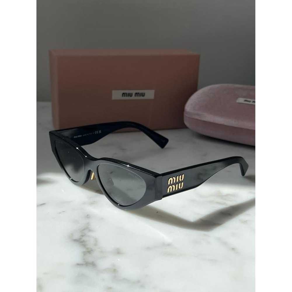 Miu Miu Sunglasses - image 6