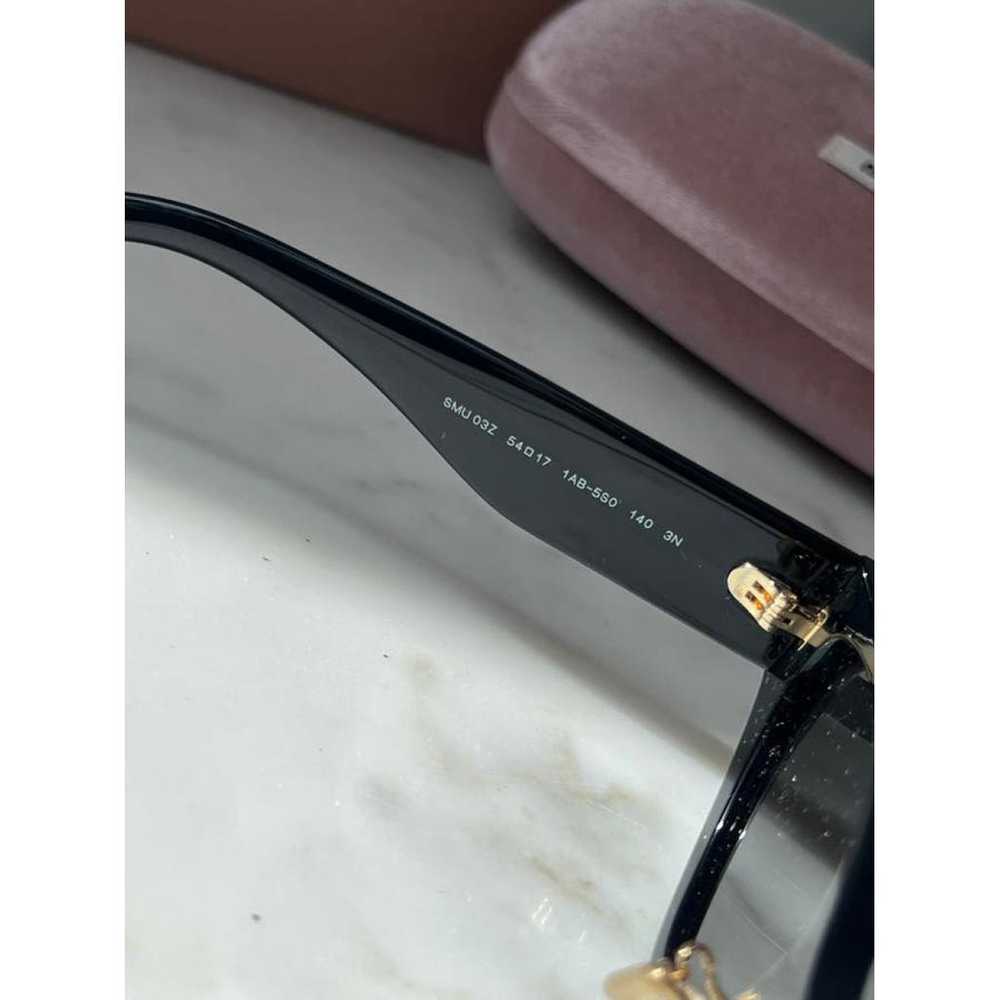 Miu Miu Sunglasses - image 8