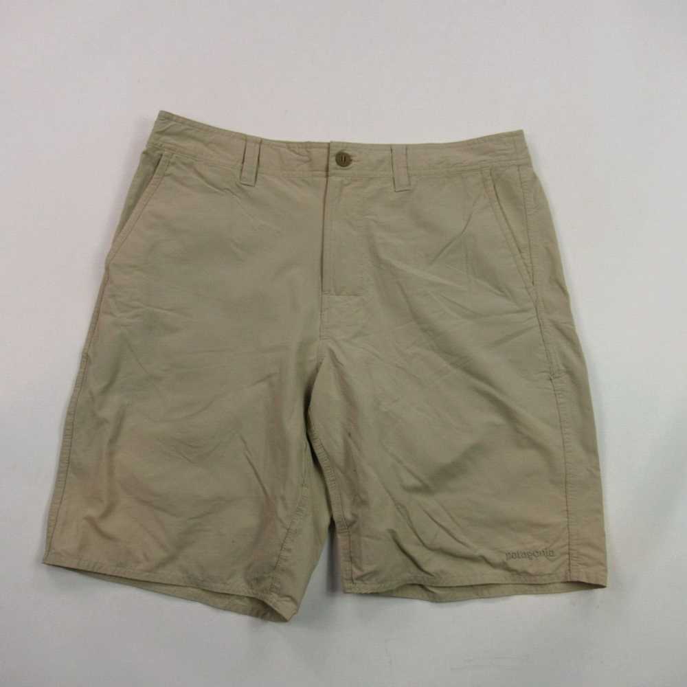 Patagonia Patagonia Shorts Mens 35 Pockets Lightw… - image 1