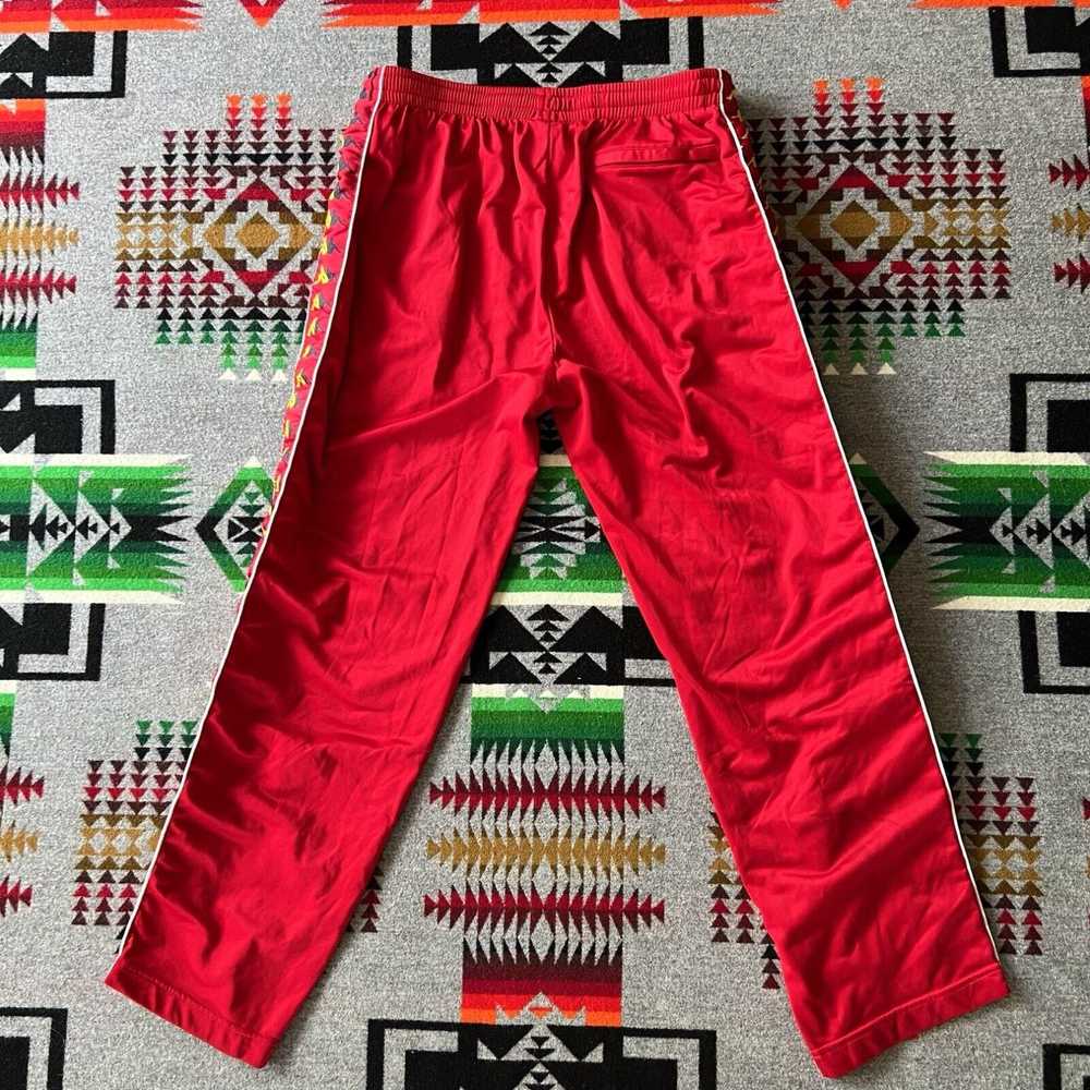 Kappa Kappa Sweatpants Men’s Size 2XL Red Logo St… - image 2