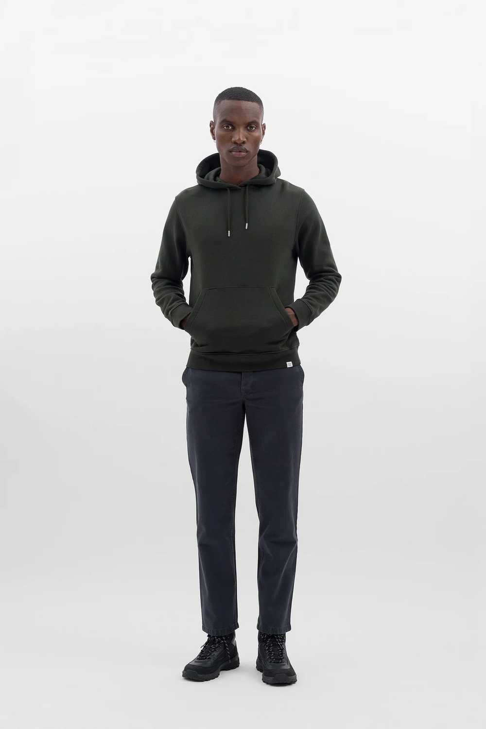 Norse Projects Norse Projects Beech Green VAGN CL… - image 1