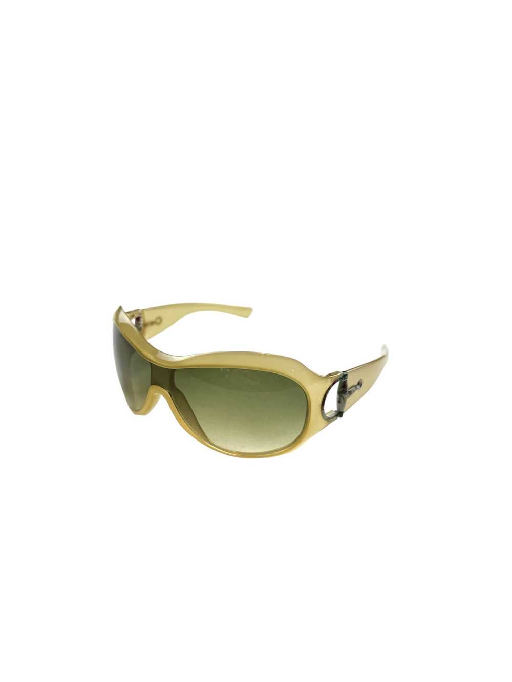 Gucci Gucci mask sunglasses - image 1