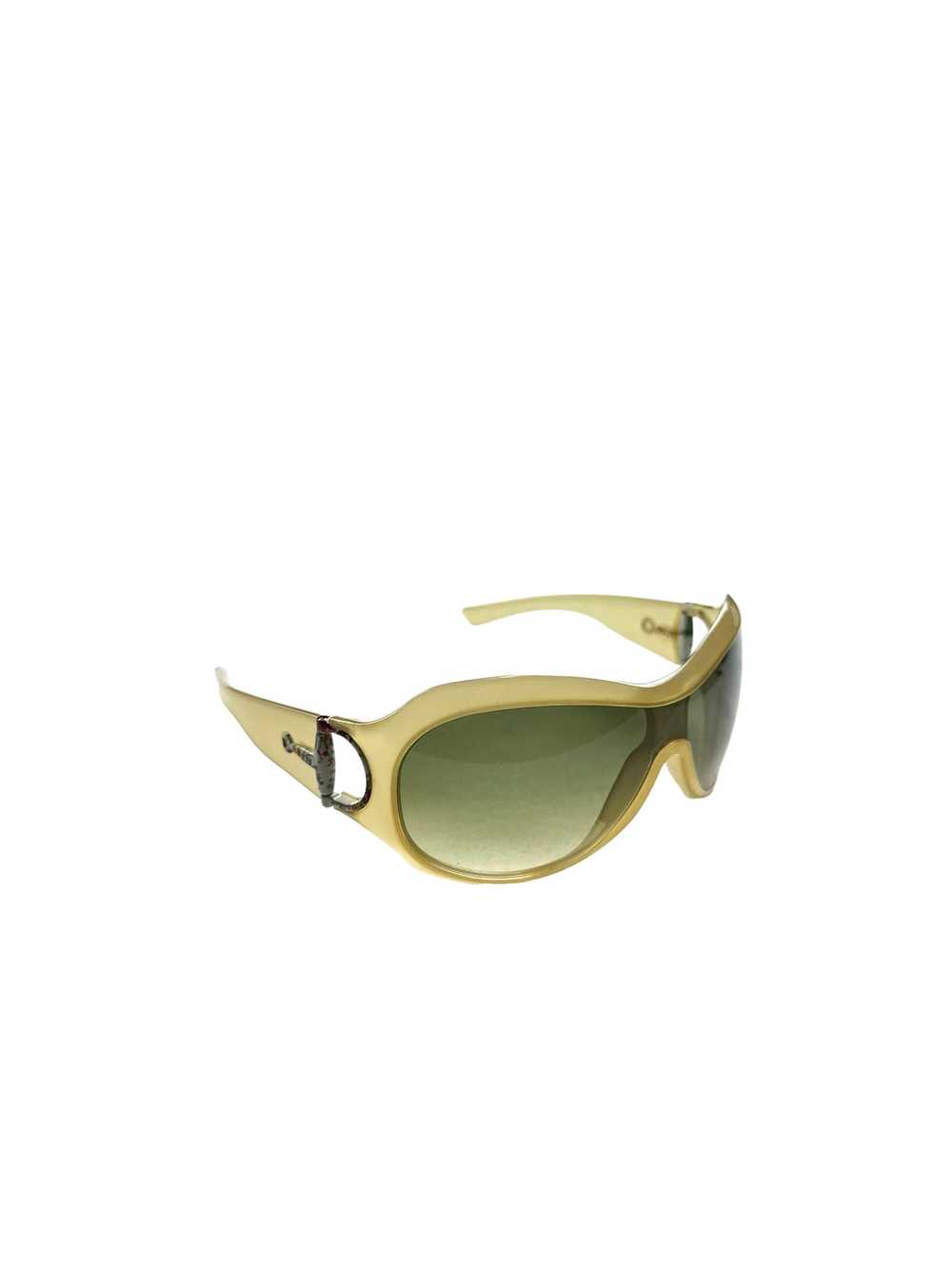 Gucci Gucci mask sunglasses - image 2