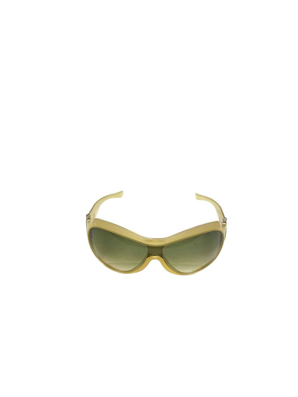 Gucci Gucci mask sunglasses - image 3