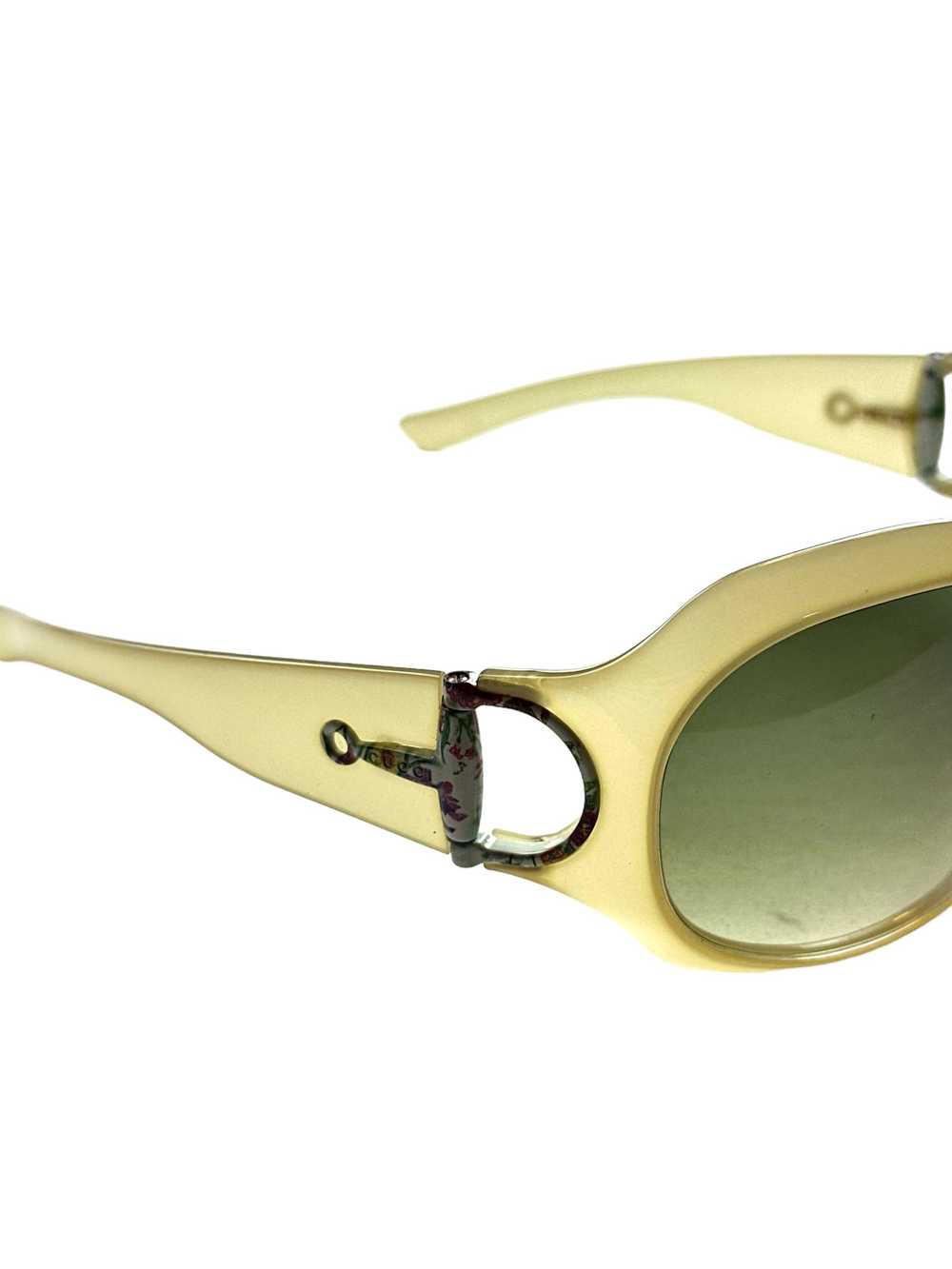 Gucci Gucci mask sunglasses - image 4