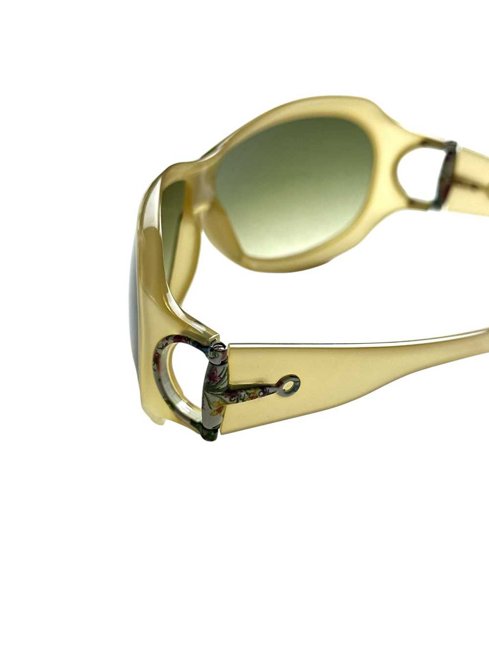 Gucci Gucci mask sunglasses - image 5