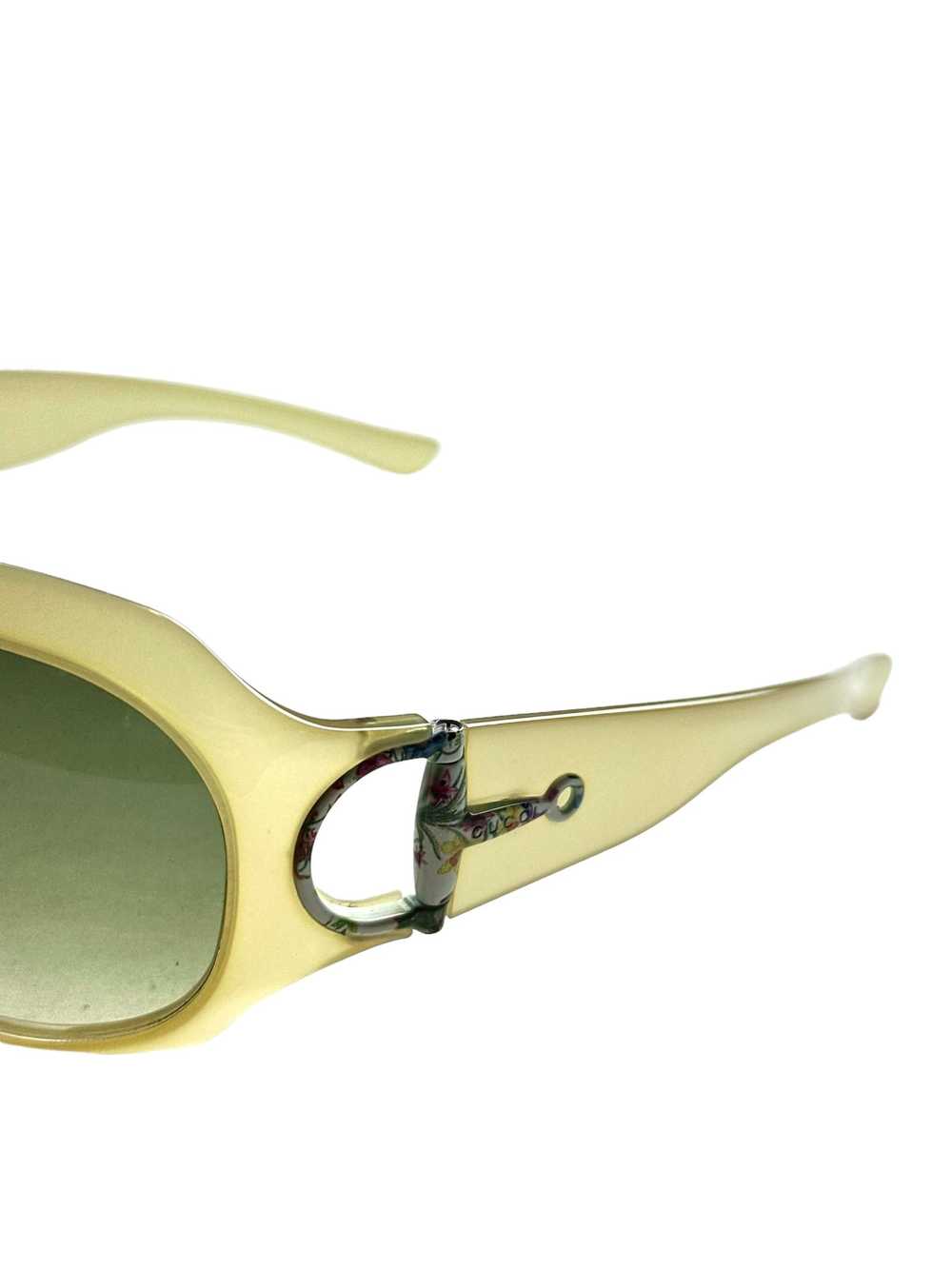 Gucci Gucci mask sunglasses - image 6