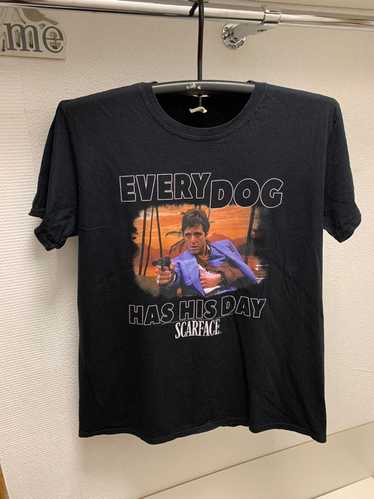 Movie × Streetwear × Vintage Every dog has his day