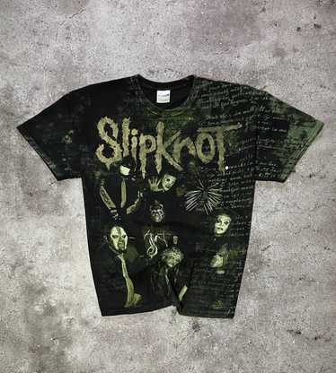 Band Tees × Slipknot × Vintage 💥Slipknot vintage… - image 1