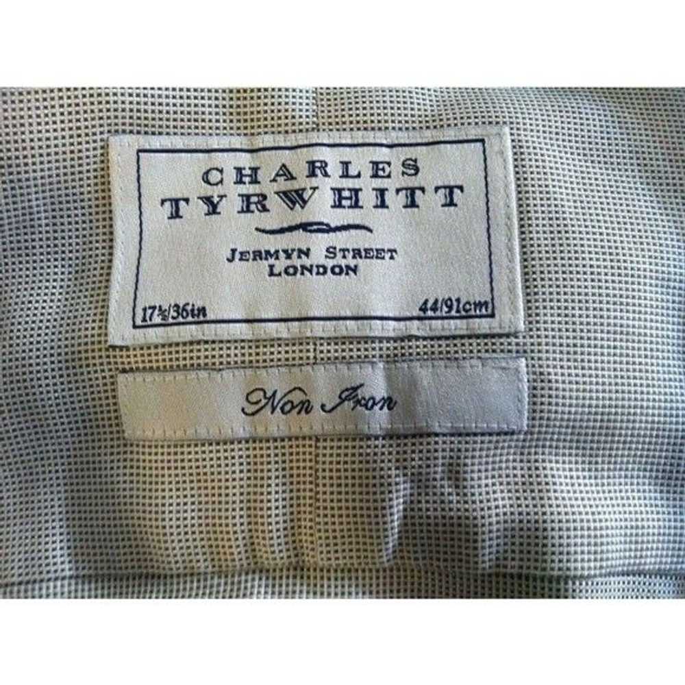 Charles Tyrwhitt CHARLES TYRWHITT MENS 100%COTTON… - image 7