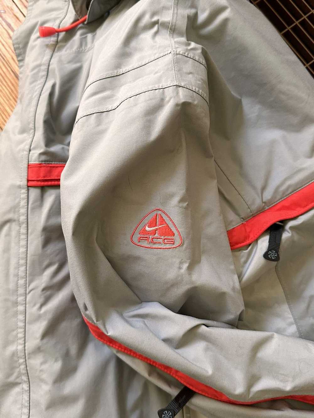 Nike × Nike ACG × Vintage Vintage Nike ACG Ski Pa… - image 2