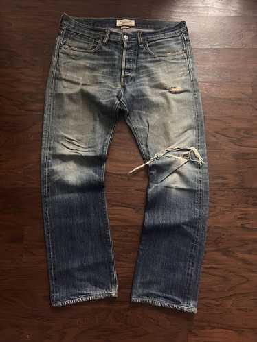 Simon Miller Simon Miller Blowout Denim - image 1