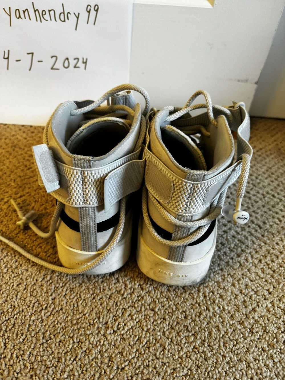 Fear of God × Nike Nike x Fear of God Air Raid “L… - image 4