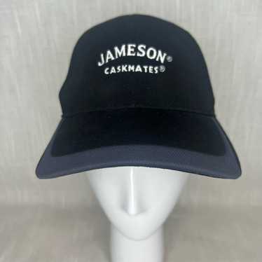 Vintage Jameson Caskmates Irish Whiskey Logo Black
