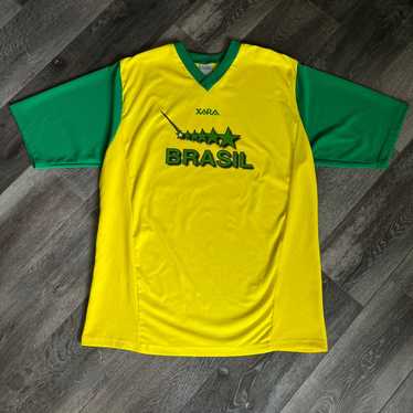 Soccer Jersey × Streetwear × Vintage Vintage 2000… - image 1