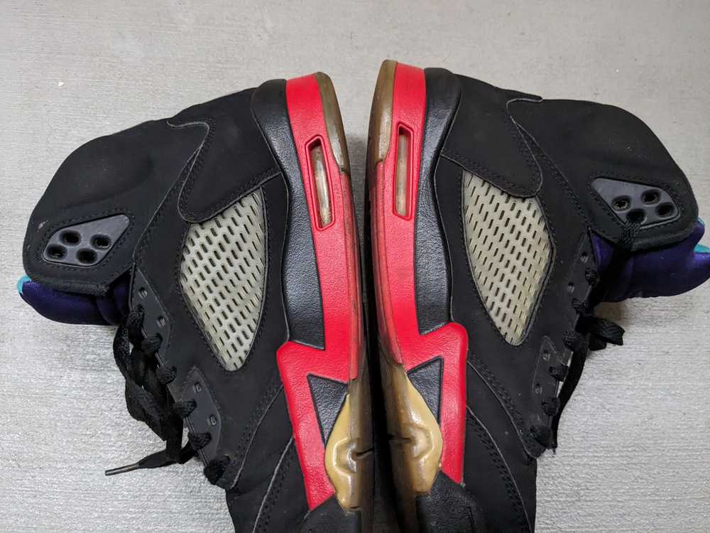 Jordan Brand × Nike Nike Air Jordan 5 Retro Top 3… - image 10