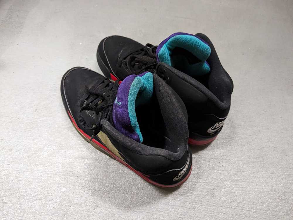 Jordan Brand × Nike Nike Air Jordan 5 Retro Top 3… - image 12